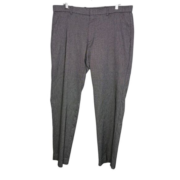 Tommy Hilfiger Grey Scotch & Soda trousers 29 34 hook latch and zip - Picture 1 of 5